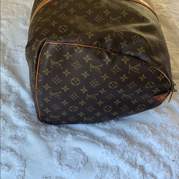 Louis Vuitton duffel bag size 55 - Picture 4 of 8